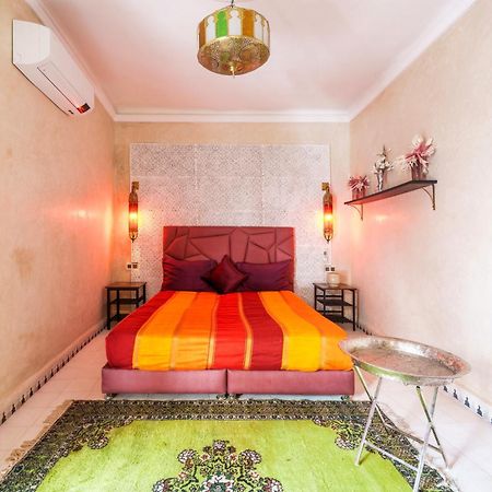 Riad La Fayette Bed & Breakfast Marrakesch Exterior foto