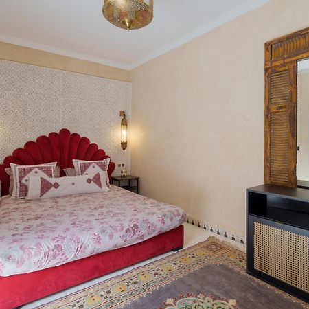 Riad La Fayette Bed & Breakfast Marrakesch Exterior foto