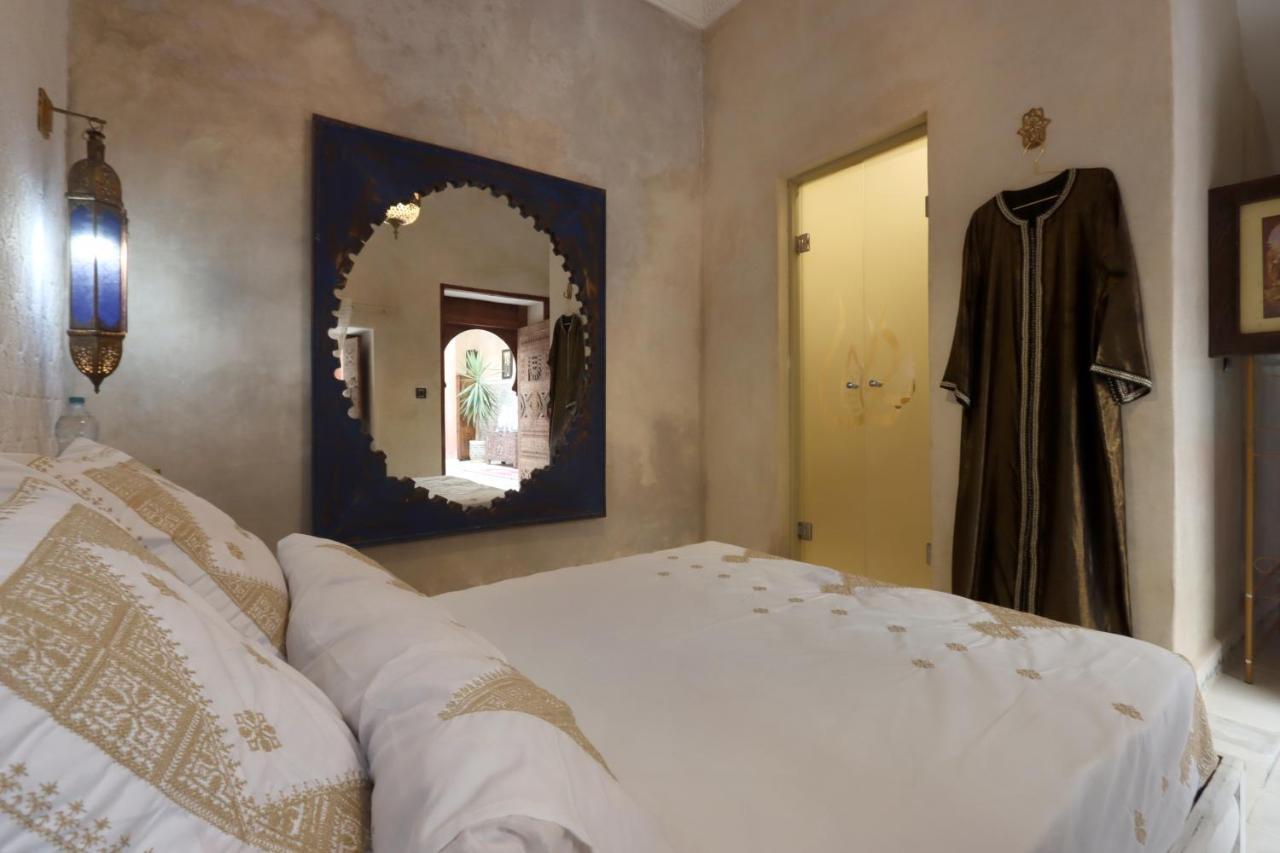 Riad La Fayette Bed & Breakfast Marrakesch Exterior foto