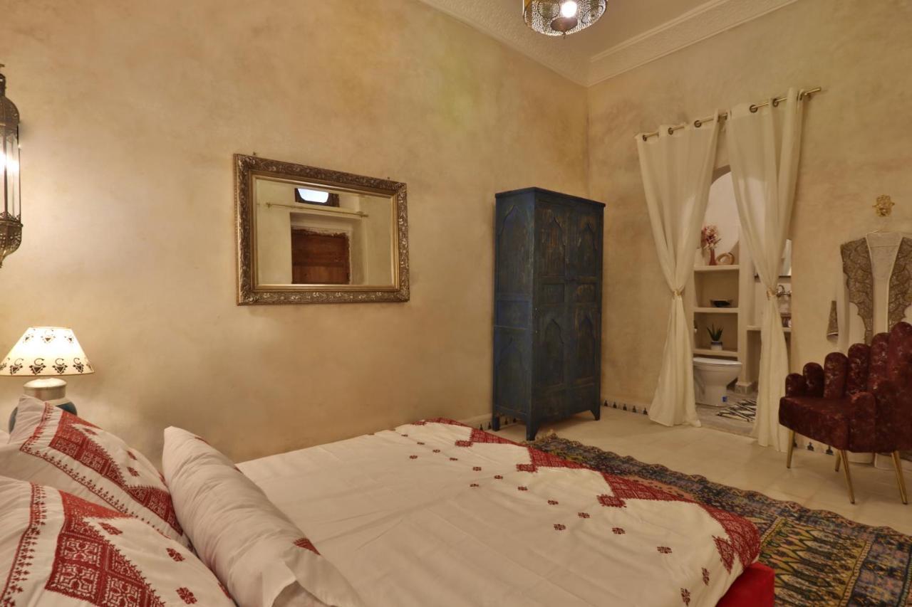 Riad La Fayette Bed & Breakfast Marrakesch Exterior foto