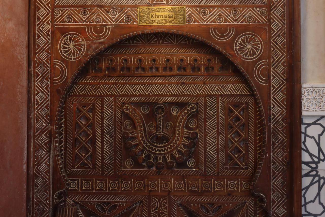Riad La Fayette Bed & Breakfast Marrakesch Exterior foto