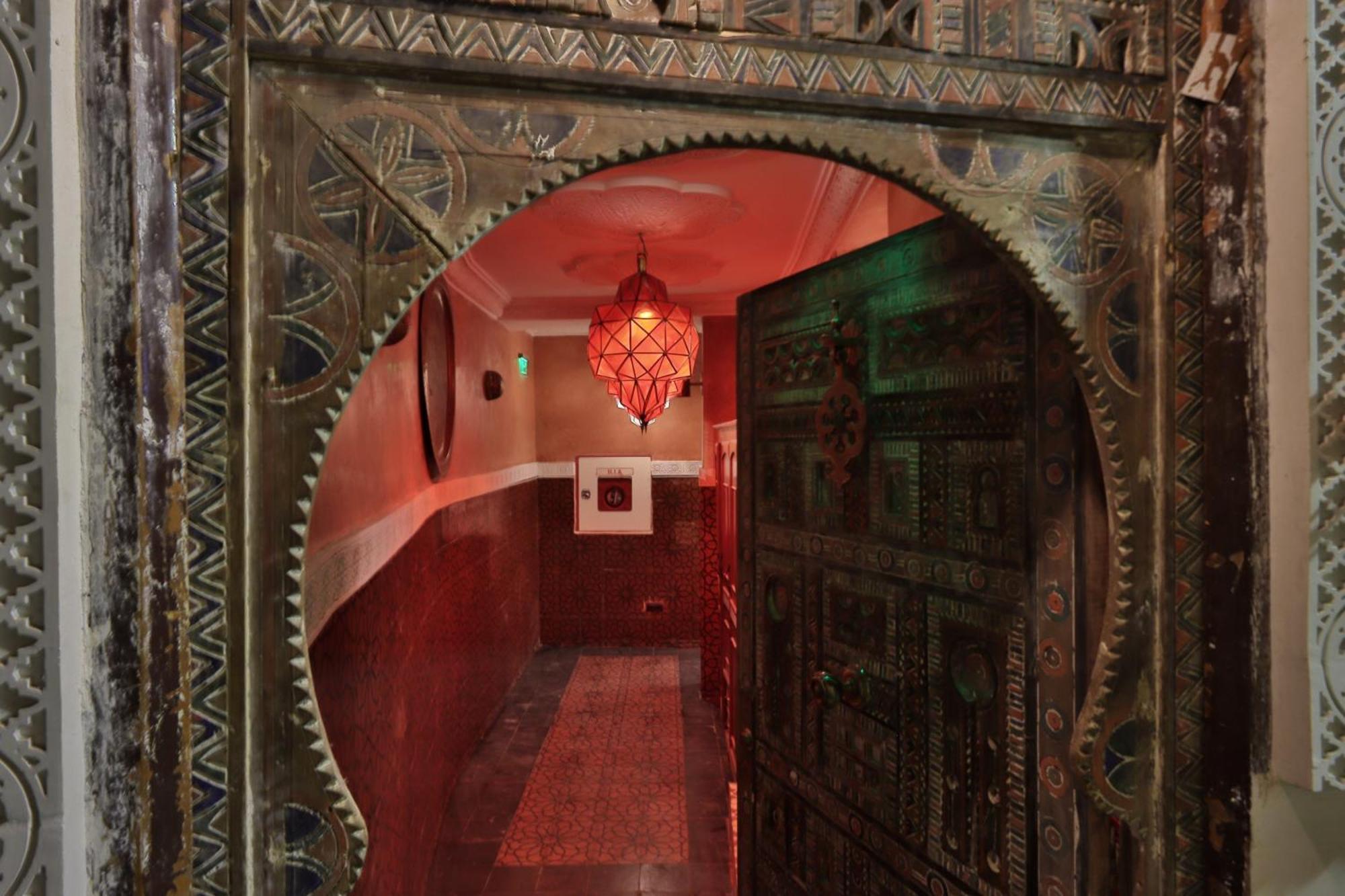 Riad La Fayette Bed & Breakfast Marrakesch Exterior foto