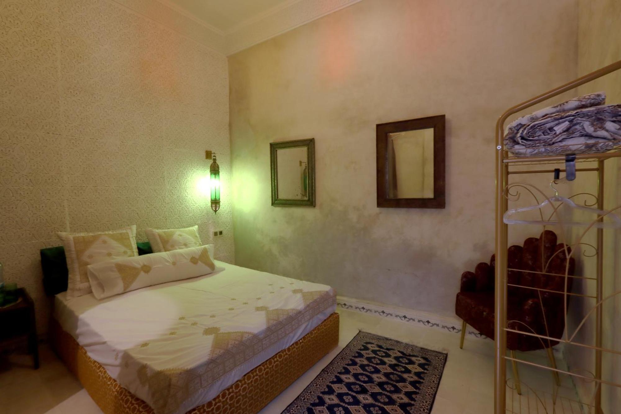 Riad La Fayette Bed & Breakfast Marrakesch Exterior foto