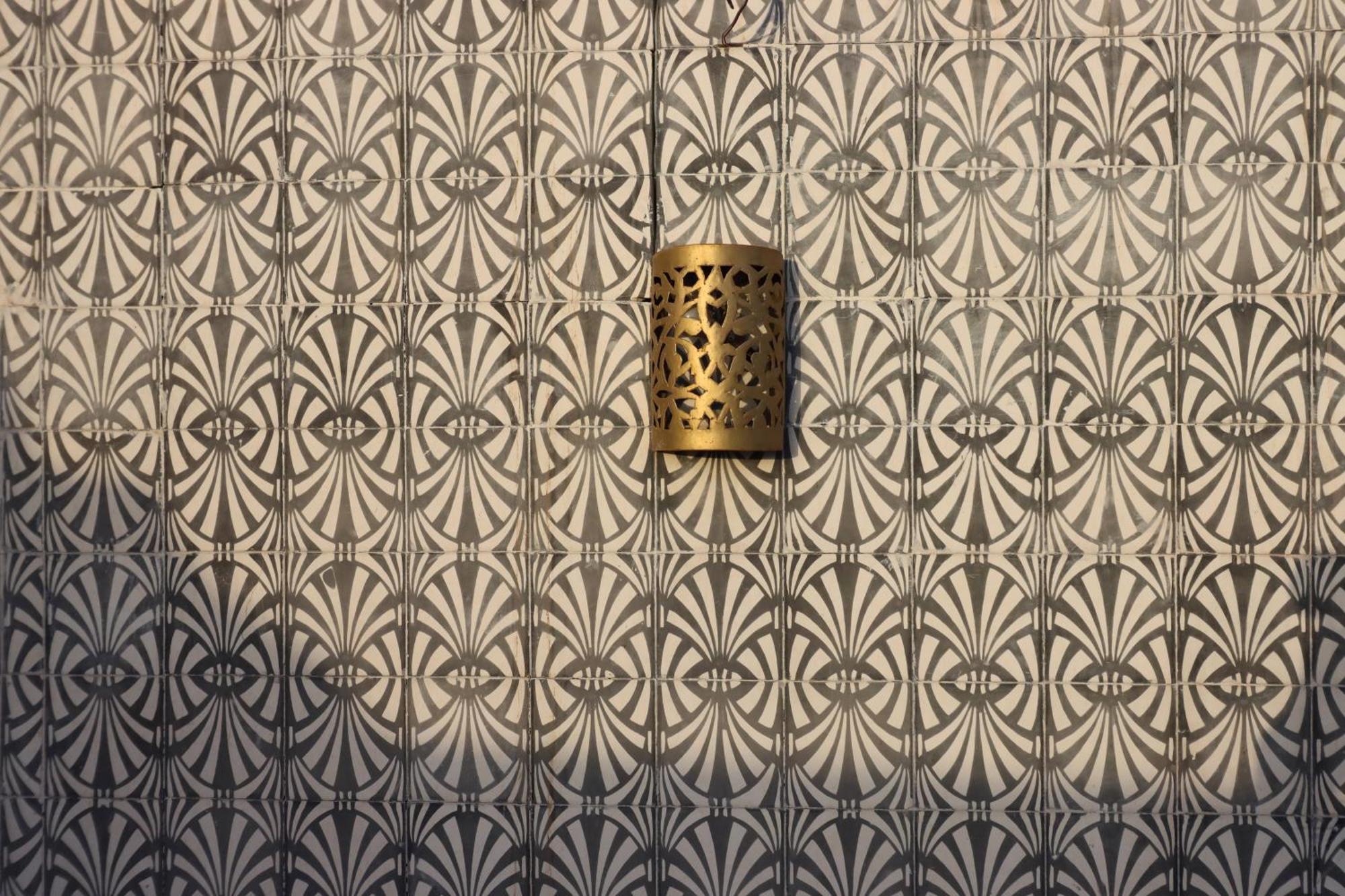 Riad La Fayette Bed & Breakfast Marrakesch Exterior foto
