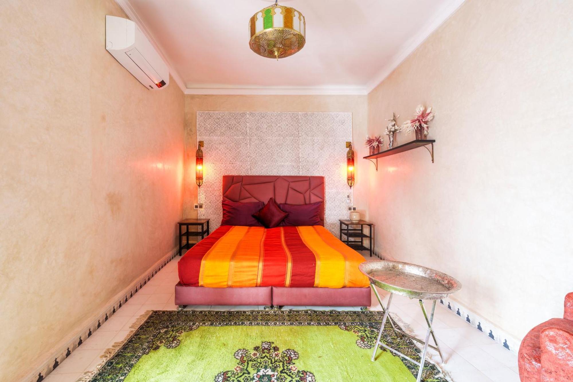 Riad La Fayette Bed & Breakfast Marrakesch Exterior foto