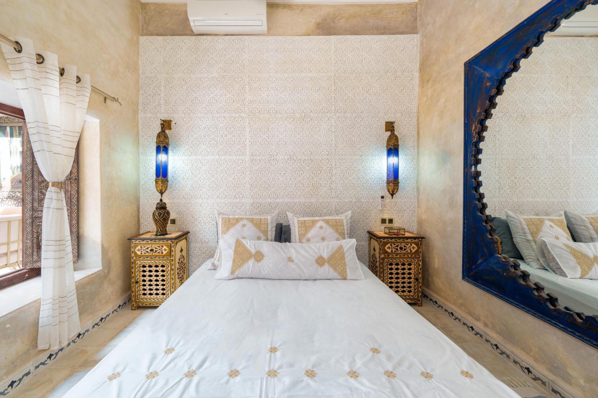 Riad La Fayette Bed & Breakfast Marrakesch Exterior foto