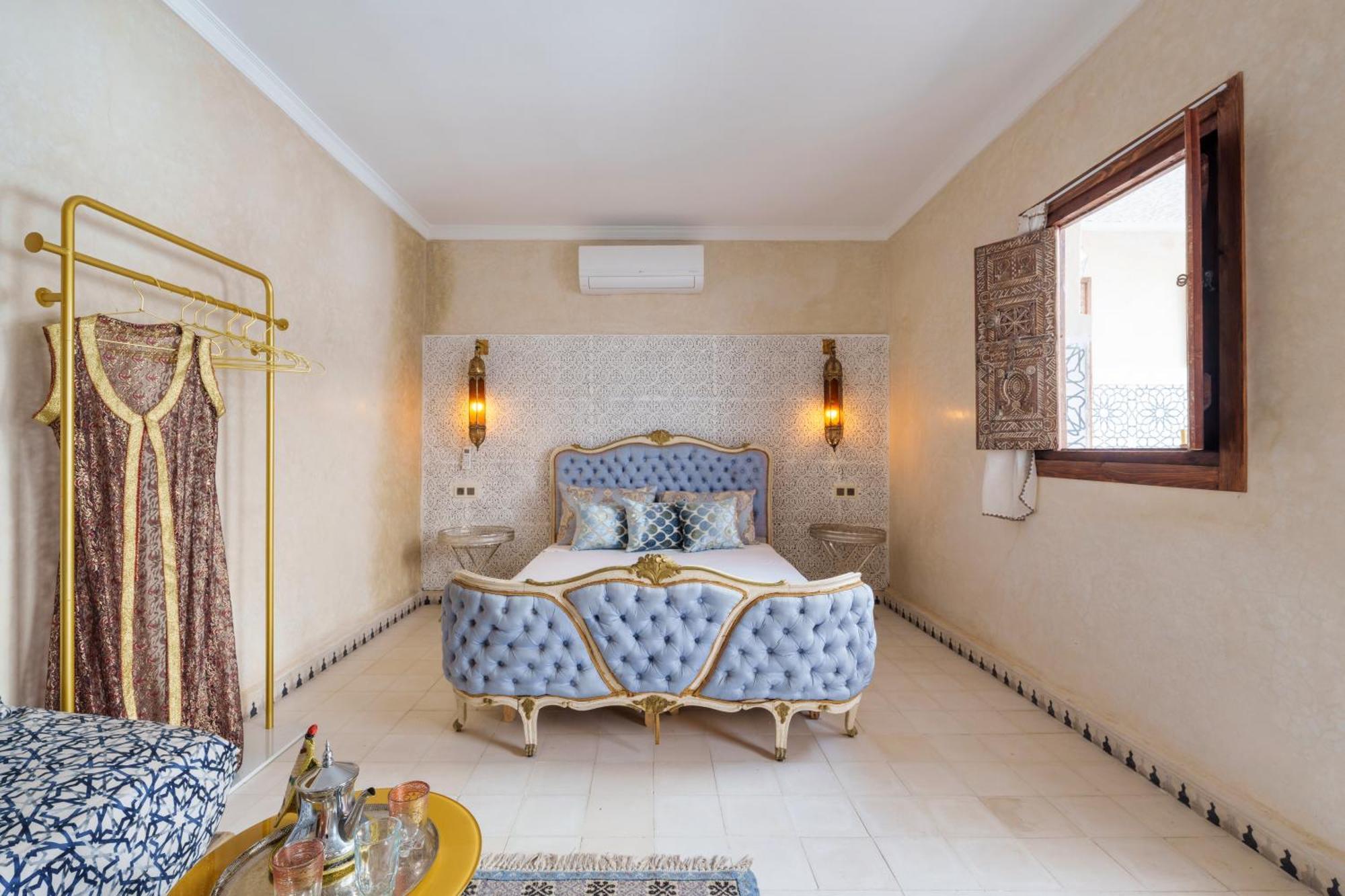Riad La Fayette Bed & Breakfast Marrakesch Exterior foto