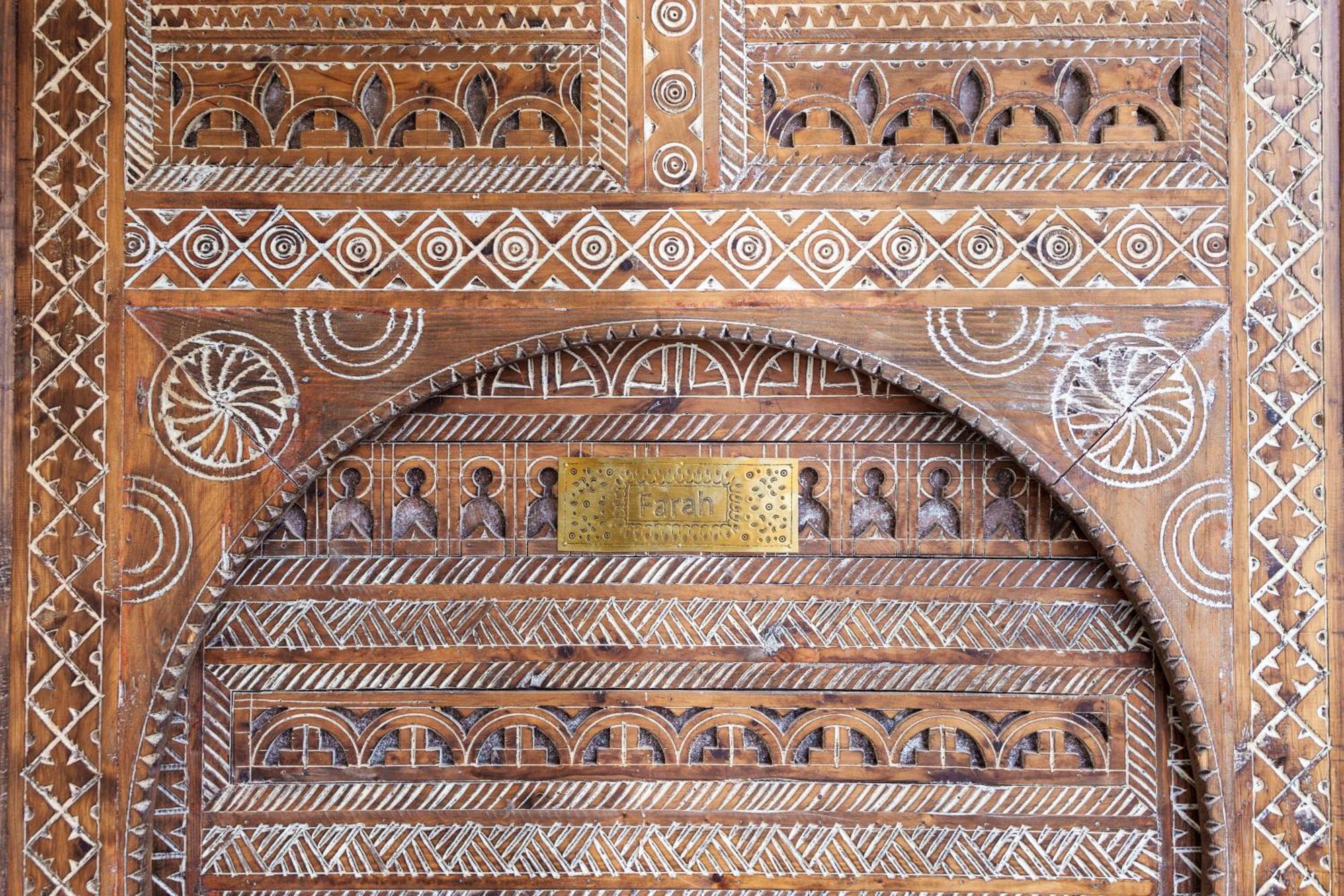Riad La Fayette Bed & Breakfast Marrakesch Exterior foto
