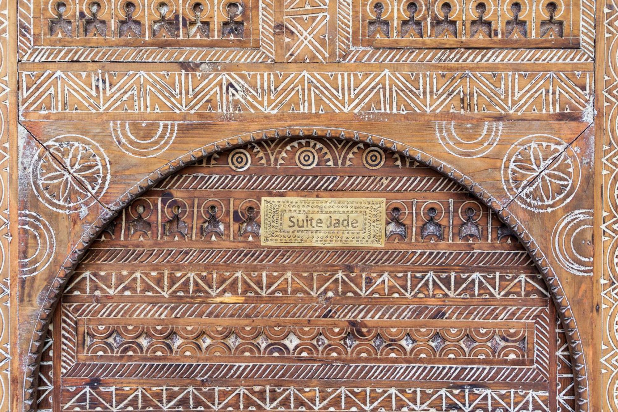 Riad La Fayette Bed & Breakfast Marrakesch Exterior foto