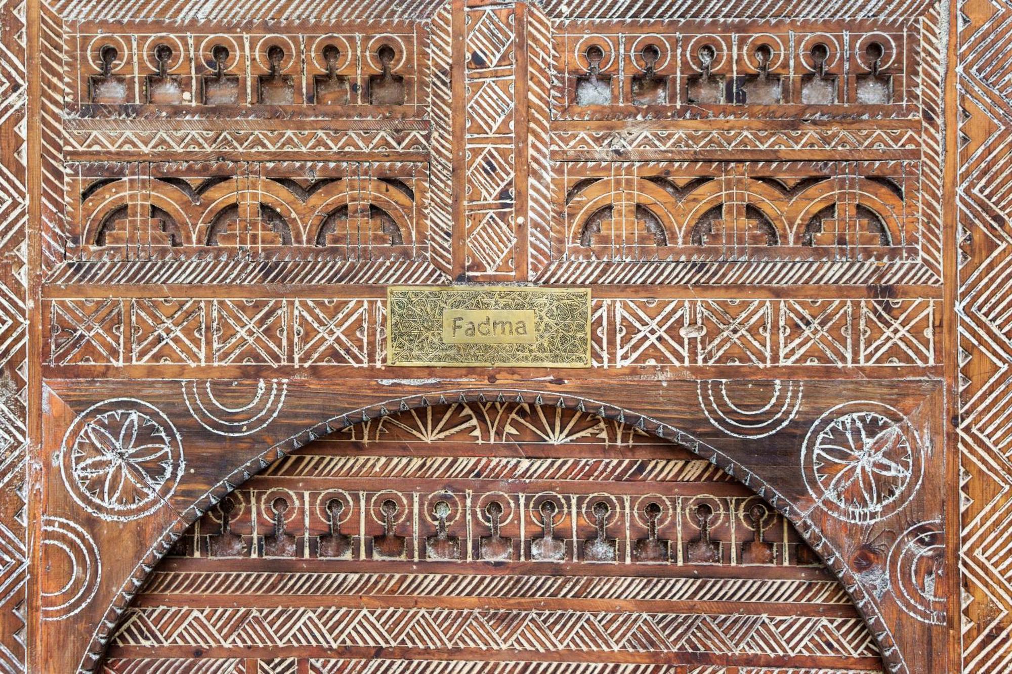 Riad La Fayette Bed & Breakfast Marrakesch Exterior foto