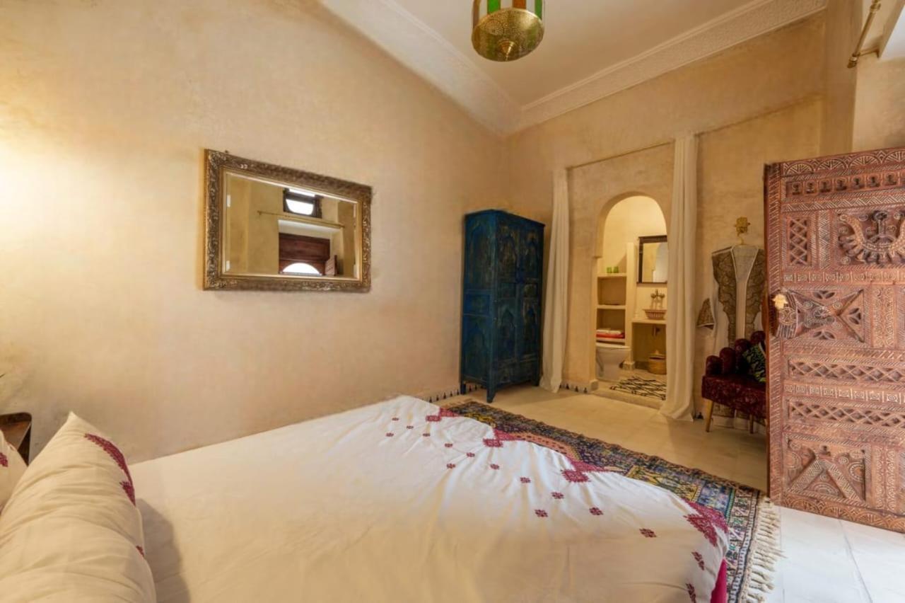 Riad La Fayette Bed & Breakfast Marrakesch Exterior foto