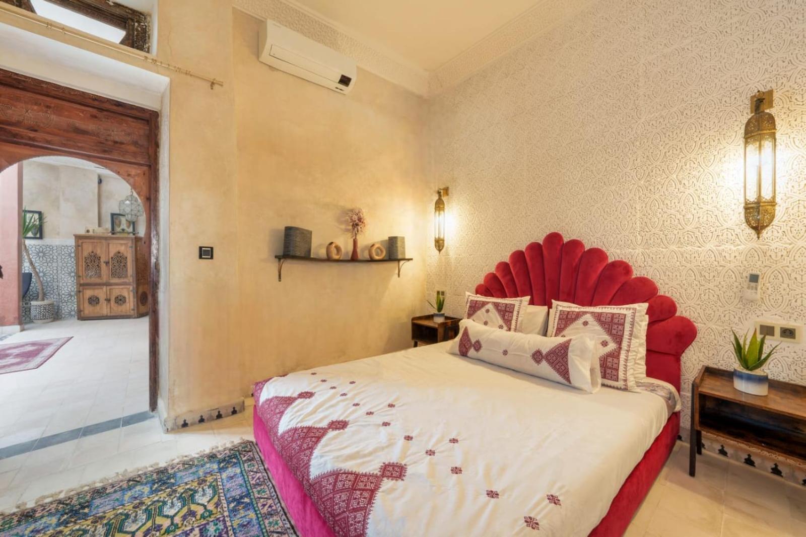Riad La Fayette Bed & Breakfast Marrakesch Exterior foto