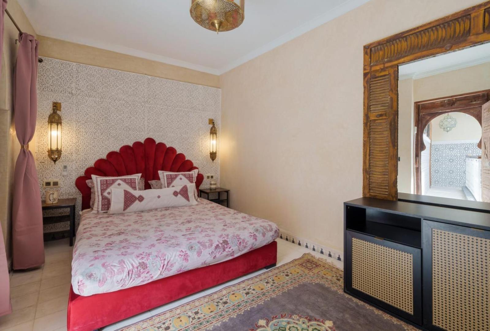Riad La Fayette Bed & Breakfast Marrakesch Exterior foto
