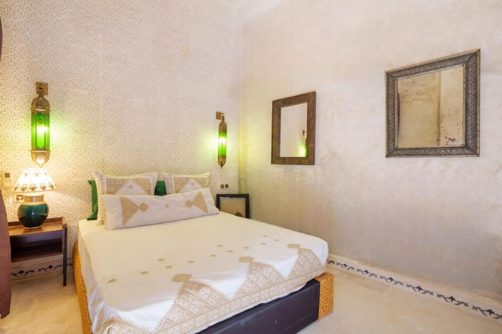 Riad La Fayette Bed & Breakfast Marrakesch Exterior foto
