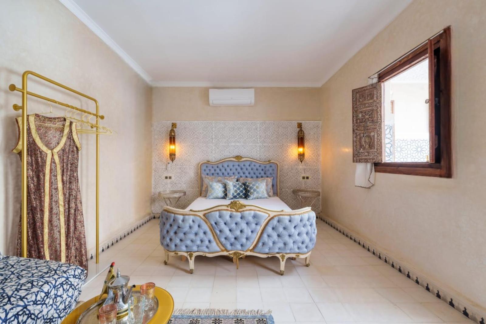 Riad La Fayette Bed & Breakfast Marrakesch Exterior foto